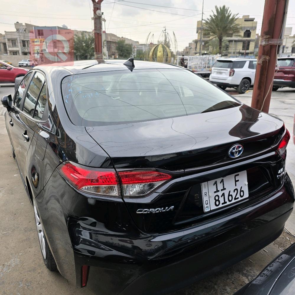 تويوتا كورولا